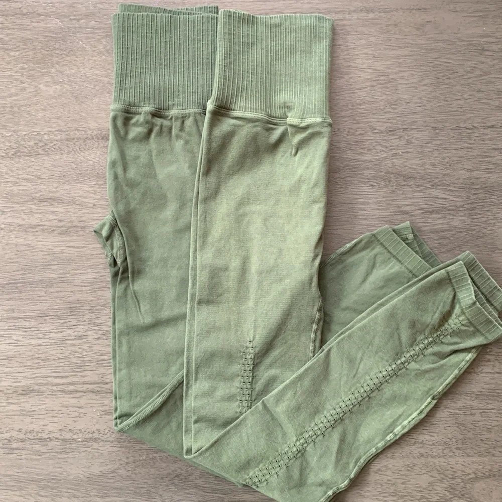 NWOT! FP Free People Movement Good Karma High Rise Leggings Sz XS/S LAST ONE! - Picture 10 of 10